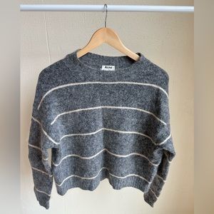 Acne Studios Cropped Sweater
